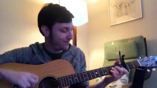 (889) Zachary Scot Johnson I Saw A Stranger With Your Hair John Gorka Cover thesongadayproject Know