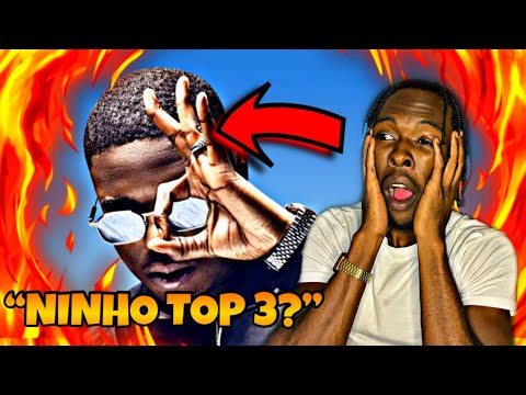 AMERICAN REACTS TO FRENCH RAP! Ninho - Sky Priority | English Translation