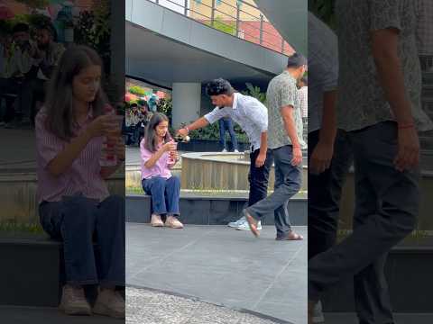 Daaru 🥃 Prank on Random Girl 😂 |#wine #prank #random @Lappusachin295