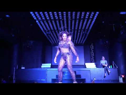 Beatriz  Uber / Danger Dance Club /26/11/201