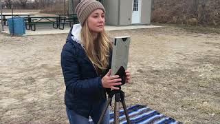 Video: SME Bullseye Long Range Target Camera