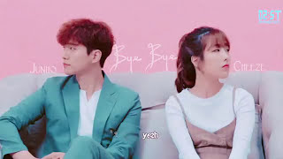 [Vietsub + Kara - 2ST] Bye Bye - Junho (Feat. CHEEZE)