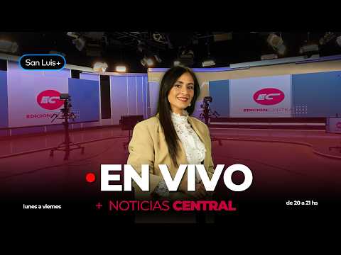 + Noticias Central - 30 - 07 - 2026
