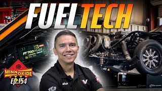 154. FuelTech, Racing and Tuning, Development w/ Luis de Leon