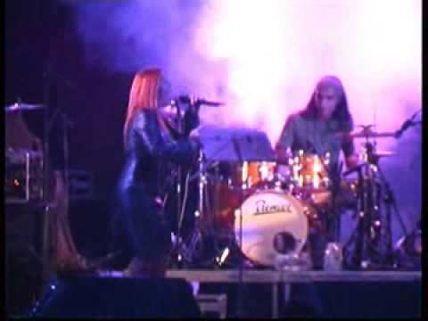 Sonia Costa medley curto de um especta. 1ª parte dos finger tips na Costa caparica