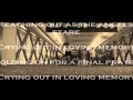 Bullet For My Valentine - In Loving Memory (Lyric ...