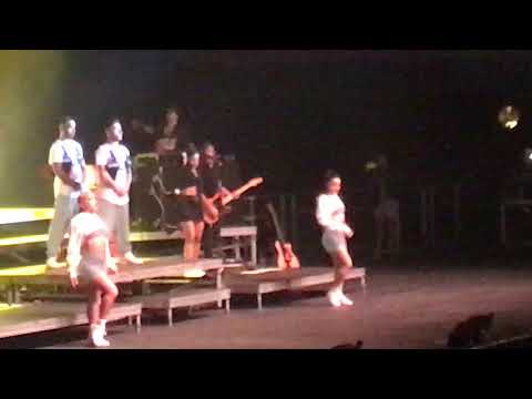 Booty - Becky G (C. Tangana, Alizzz) Live in Concert