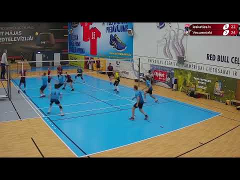 Olybet EVL 03.10.2020 - 1.laukums