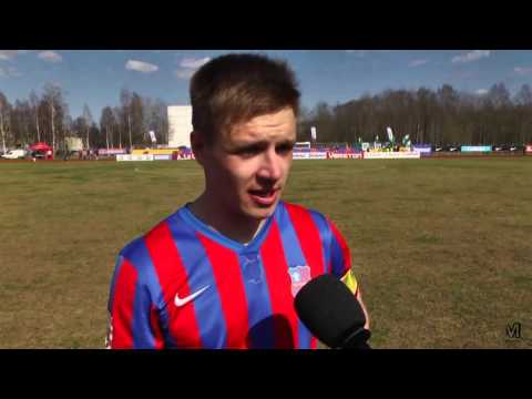 8. voor 2016: Paide Linnameeskond - Tallinna FC Flora 1:1 Varendi intervjuu
