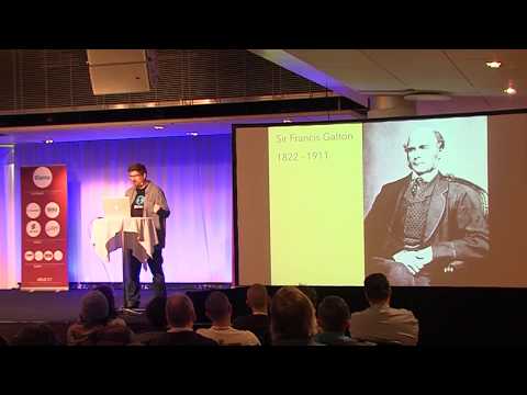 Keynote: The Demarcation of the Edge of Innovation - Justin Schneck - EUC17