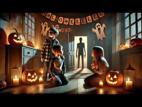 Halloween 4 Kurzgeschichten | Kindergruselgeschichten | Geister | Hexen | Dämonen