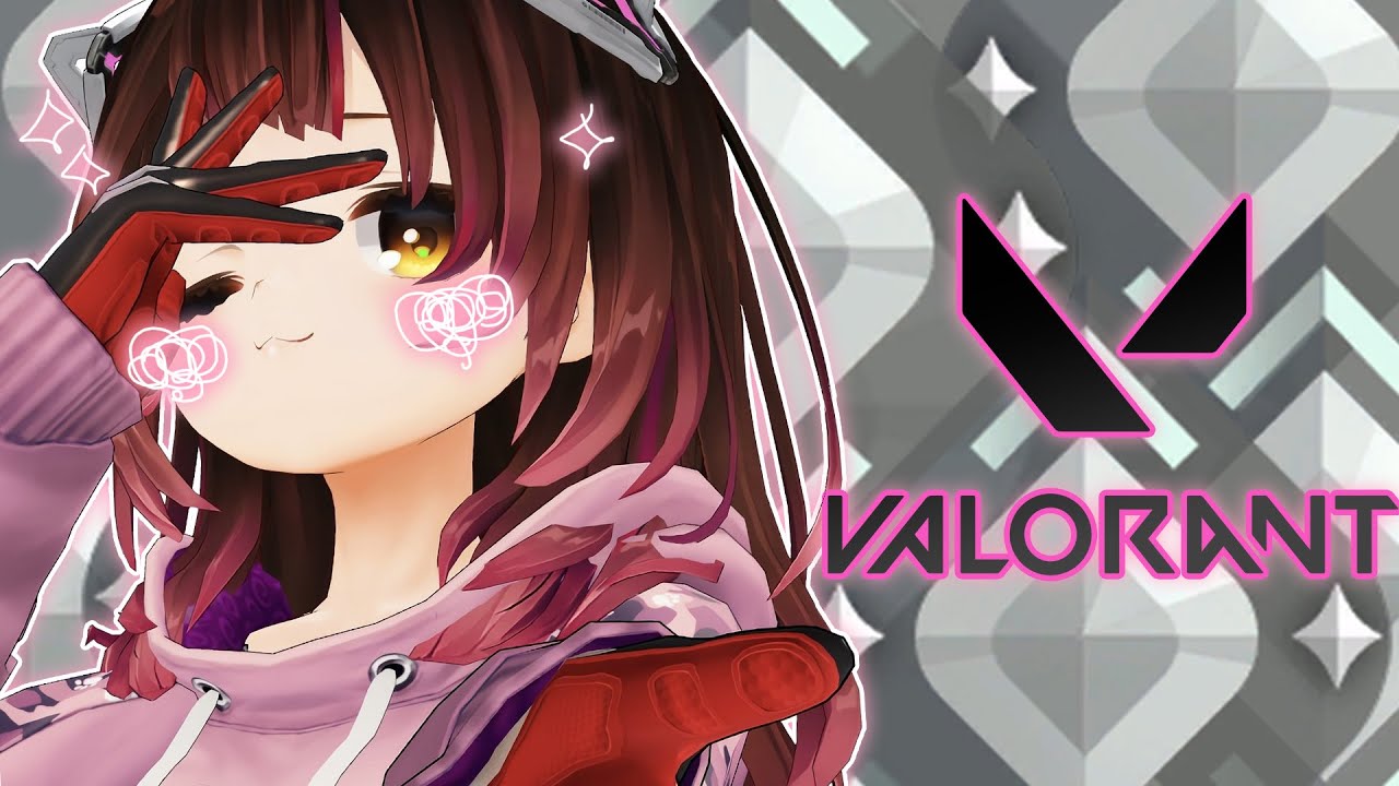 【Valorant】し~るしるしるしるしるしるるるるるるr【 #ロボ子生放送 /ホロライブ】