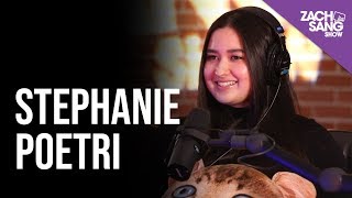 Download lagu Stephanie Poetri Talks Do You Love Me, Touch, I Love You 3000 w/ Jackson Wang & 88rising mp3