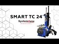 миниатюра 0 Видео о товаре Шиномонтажный станок System4you Smart TC24