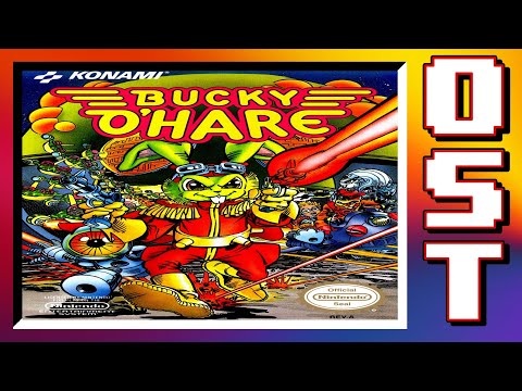 Bucky O'Hare (NES) OST Soundtrack