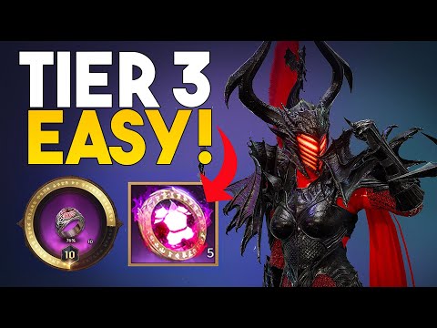 Throne & Liberty: The FASTEST Way to Upgrade to TIER 3 Gear!