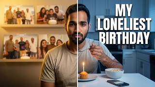 My Birthday in the USA | The Truth About My Journey