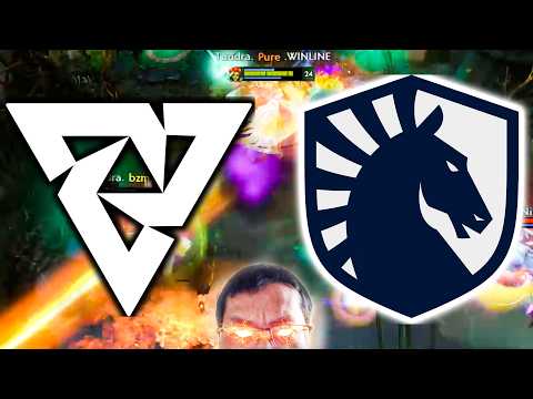 TUNDRA vs LIQUID - TOO GOOD! ▌DREAMLEAGUE SEASON 28 DOTA 2 2026