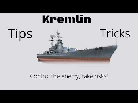 Kremlin, Tips/Tricks, Control the engagment!