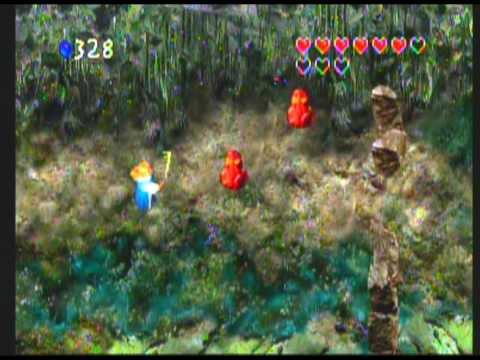 Disgrace to Gaming: Zelda's Adventure review (CD-I part 5)