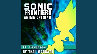 Cover art for Sonic frontiers anime opening