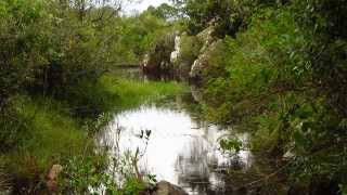 preview picture of video 'El baño de la India, Villa Serrana Lavalleja Uruguay'