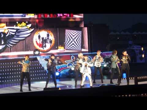 [Yeosu Expo] Korean Wave Concert - BTOB - Cut