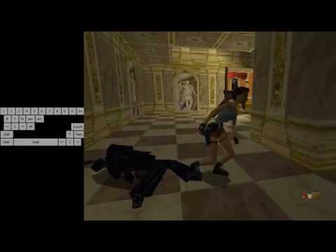 Tomb Raider 2 Glitchless Speedrun Tutorial - Bartoli's Hideout