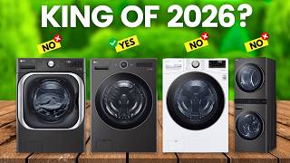 6 Best LG washing machine 2026