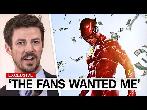 Why The Flash FLOPPED At The Box Office..