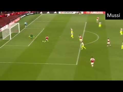 Sead Kolašinac Goal   Arsenal vs FC Koln 1 1