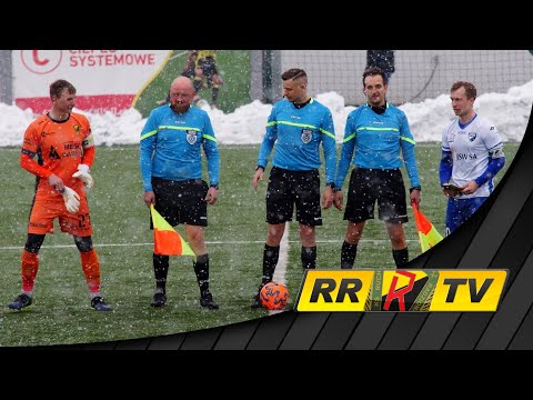 19 kolejka: Ruch Radzionków - Gwarek Ornontowice [2021/22]