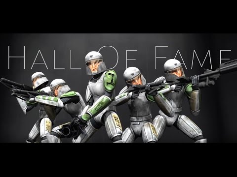 Clone Wars || Hall of Fame