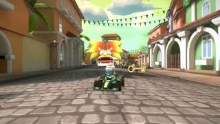 F1 Race Stars gameplay trailer