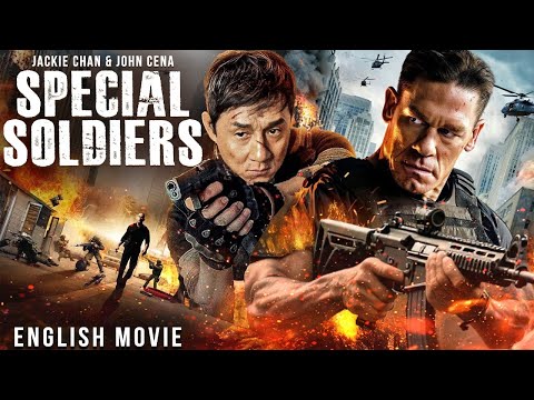 Jackie Chan & John Cena In Hollywood Full Action English Movie SPECIAL SOLDIERS - Free English Movie
