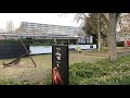 Brand in bowlingcentrum Vlaardingen