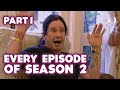 Every Episode Of Season 2 Part 1 The Osbournes