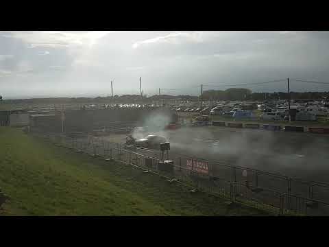 SANTA POD - The Euro Finals 2022. Terry Grant & Lee Bowers.