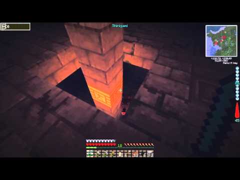 Minecraft: "Anime World - Exploring The Epic Dungeon" - "Epica Series De Mods" #2