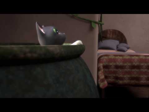 3D Animated Short: "Lover's Brew"- by Caitlyn Fortune