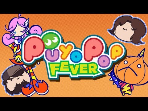Puyo Pop Fever 2 PSP