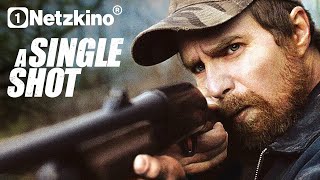 A Single Shot - Tödlicher Fehler (THRILLER mit SAM ROCKWELL Filme Deutsch komplett, neue Filme 2026)