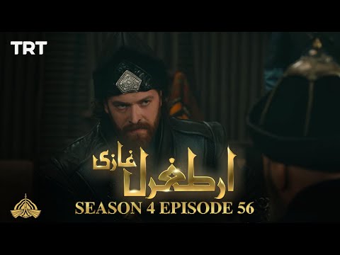 Ertugrul Ghazi Urdu | Episode 56 | Season 4