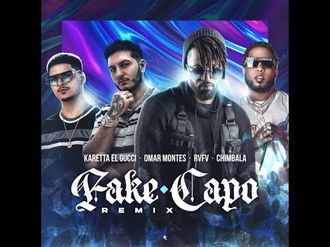 Karetta El Gucci - Fake Capo (Video) Nanana