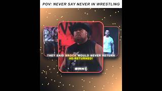 Download lagu Never Say Never - ' Dean Ambrose ' Edit | Poster boy (Slowed) #wwe #deanambrose #sethrollins #shorts mp3