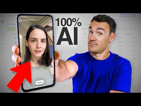 I found a BETTER way to create Meta video ads (using AI)
