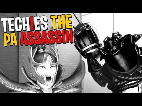 Techies the PA Assassin - DotA 2