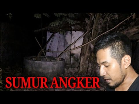RUMAH TUA DAN PABRIK TERBENGKALAI - DEPOK