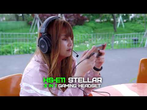 HEADSET HS-E11 STELLAR