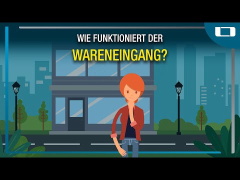 Wie funktioniert der Wareneingang? | Digitalisierte Lagerlogistik mit L-mobile